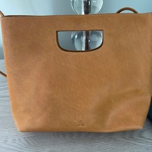 Able Leather handbag